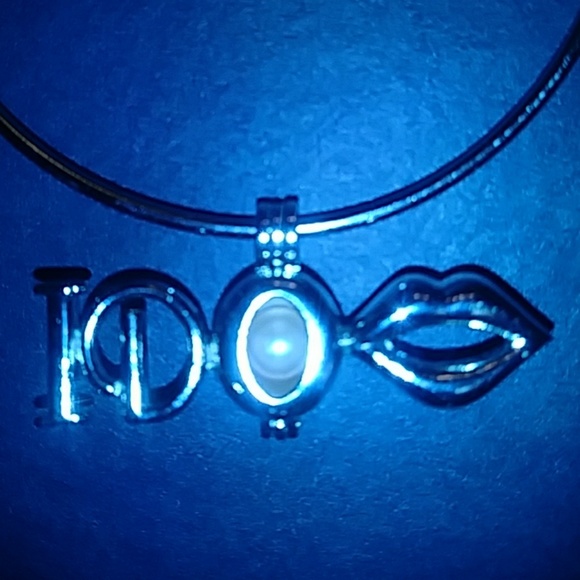 Adjustable Pearl Bangle wedding bride and groom - Picture 5 of 8